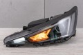 HYUNDAI ELANTRA VI AD 2018-2020 PO FACELIFTINGU LAMPA PRZEDNIA LEWA LED 92101F2600