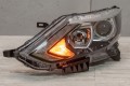 NISSAN QASHQAI II J11 2014-2017 PRZED FACELIFTINGIEM LAMPA PRZEDNIA LEWA Z LED 260104EH0A