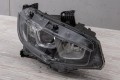 HONDA CIVIC X 2016-2019 PRZED FACELIFTINGIEM LAMPA PRZEDNIA LED PRAWA 33100TBAA01