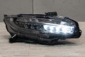 HONDA CIVIC X 2016-2019 PRZED FACELIFTINGIEM LAMPA PRZEDNIA LED PRAWA 33100TEDP11