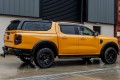 FORD RANGER IV 2015+ PO FACELIFTINGU SPOILER TYLNY DASZEK