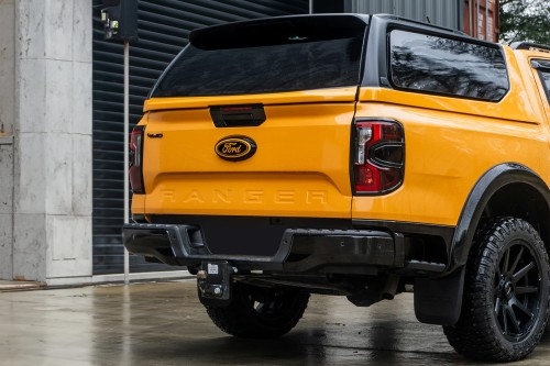 FORD RANGER IV 2015+ PO FACELIFTINGU SPOILER TYLNY DASZEK