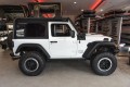JEEP WRANGLER JL 2018+ DODATKOWE POSZERZENIA NADKOLI 5 CM