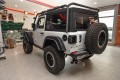 JEEP WRANGLER JL 2018+ DODATKOWE POSZERZENIA NADKOLI 5 CM