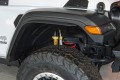 JEEP WRANGLER JL 2018+ DODATKOWE POSZERZENIA NADKOLI 5 CM