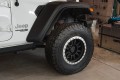 JEEP WRANGLER JL 2018+ DODATKOWE POSZERZENIA NADKOLI 5 CM