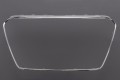 AUDI RS3 8V4 2015-2017 PRZED LIFTINGIEM RAMKA GRILLA CHROMOWANA 8V4853653