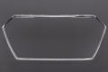 AUDI A3 / S3 8V 2017-2020 PO FACELIFTINGU RAMKA GRILLA CHROMOWANA 8V3853651B