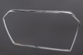 AUDI A3 / S3 8V 2017-2020 PO FACELIFTINGU RAMKA GRILLA CHROMOWANA 8V3853651B
