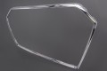 AUDI A3 / S3 8V 2017-2020 PO FACELIFTINGU RAMKA GRILLA CHROMOWANA 8V3853651B