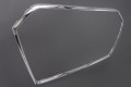 AUDI A3 / S3 8V 2017-2020 PO FACELIFTINGU RAMKA GRILLA CHROMOWANA 8V3853651B
