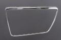AUDI A4 B8 2007-2011 PRZED FACELIFTINGIEM RAMKA GRILLA CHROMOWANA 8E0853651