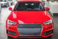 AUDI A4 / S4 B9 2015-2019 PRZED FACELIFTINGIEM RAMKA GRILLA CHROMOWANA 8W0853651D