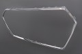 AUDI A4 / S4 B9 2015-2019 PRZED FACELIFTINGIEM RAMKA GRILLA CHROMOWANA 8W0853651D