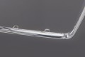 AUDI A4 / S4 B9 2015-2019 PRZED FACELIFTINGIEM RAMKA GRILLA CHROMOWANA 8W0853651D