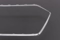 AUDI A4 B9 2019-2024 PO FACELIFTINGU RAMKA GRILLA CHROMOWANA 8W0853651D