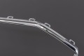 AUDI A4 B9 2019-2024 PO FACELIFTINGU RAMKA GRILLA CHROMOWANA 8W0853651D
