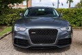 AUDI RS5 8T 2012-2015 PO FACELIFTINGU RAMKA GRILLA CHROMOWANA 8T0853651J