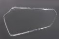 AUDI S5 B9 2017-2019 PRZED FACELIFTINGIEM RAMKA GRILLA CHROMOWANA 8W6853651R