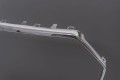 AUDI S5 B9 2017-2019 PRZED FACELIFTINGIEM RAMKA GRILLA CHROMOWANA 8W6853651R