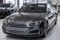 AUDI S5 B9 2017-2019 PRZED FACELIFTINGIEM RAMKA GRILLA CHROMOWANA 8W6853651R