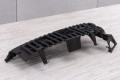 JEEP WRANGLER JK 2007-2018 WSPORNIK ŚLIZG PRAWEGO PRZEDNIEGO NADKOLA 55078134AF