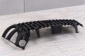 JEEP WRANGLER JK 2007-2018 WSPORNIK ŚLIZG LEWEGO PRZEDNIEGO NADKOLA 55078135AF