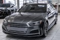 AUDI A5 / S5 B9 2017-2019 PRZED FACELIFTINGIEM RAMKA GRILLA CZARNA 8W6853651R
