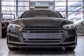 AUDI A5 / S5 B9 2017-2019 PRZED FACELIFTINGIEM RAMKA GRILLA CZARNA 8W6853651R