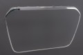 AUDI A6 / S6 C7 4G 2011-2015 PRZED FACELIFTINGIEM RAMKA GRILLA CHROMOWANA 4G0853651AT