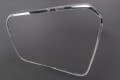 AUDI A6 / S6 C7 4G 2011-2015 PRZED FACELIFTINGIEM RAMKA GRILLA CHROMOWANA 4G0853651AT