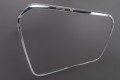 AUDI A6 / S6 C7 4G 2011-2015 PRZED FACELIFTINGIEM RAMKA GRILLA CHROMOWANA 4G0853651AT