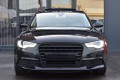 AUDI A6 / S6 C7 4G 2011-2015 PRZED FACELIFTINGIEM RAMKA GRILLA CZARNA 4G0853651A