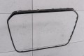 AUDI A6 / S6 C7 4G 2011-2015 PRZED FACELIFTINGIEM RAMKA GRILLA CZARNA 4G0853651A