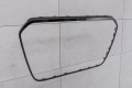 AUDI A6 / S6 C7 4G 2011-2015 PRZED FACELIFTINGIEM RAMKA GRILLA CZARNA 4G0853651A