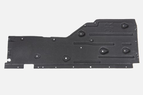 BMW SERIA 3 E90 2004-2011 OSŁONA PODWOZIA PRAWA 51757059392