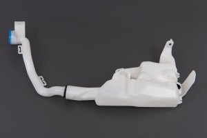HONDA CIVIC X 2016-2019 PRZED FACELIFTINGIEM ZBIORNIK PŁYNU SPRYSKIWACZA 76841TBAA