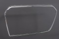AUDI A6 / S6 C7 4G 2015-2018 PO FACELIFTINGU RAMKA GRILLA CHROMOWANA 4G0807715C