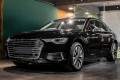 AUDI A6 / S6 C8 4K 2018-2025 RAMKA GRILLA CHROMOWANA 4K0853651F
