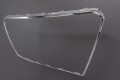 AUDI RS7 4G 2012-2015 PRZED FACELIFTINGIEM RAMKA GRILLA CHROMOWANA 4G8853653E