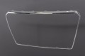 AUDI RS7 4G 2012-2015 PRZED FACELIFTINGIEM RAMKA GRILLA CHROMOWANA 4G8853653E