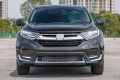 HONDA CR-V V 2018-2019 PRZED FACELIFTINGIEM KRATKA HALOGENU PRAWA Z CHROMOWANĄ LISTWĄ 71103TLAA01