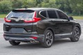 HONDA CR-V V 2018-2023 LISTWA TYLNEGO PRAWEGO BŁOTNIKA CZĘŚĆ TYLNA 74412TMET01