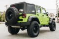 JEEP WRANGLER JK 2007-2018 4 DRZWI ORUROWANIE BOCZNE