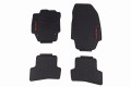 RENAULT CAPTUR I J83 2013-2019 DYWANIKI SAMOCHODOWE