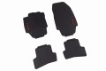 RENAULT CAPTUR I J83 2013-2019 DYWANIKI SAMOCHODOWE