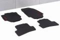 RENAULT CAPTUR I J83 2013-2019 DYWANIKI SAMOCHODOWE