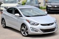HYUNDAI ELANTRA V MD 2013-2015 PO FACELIFTINGU LAMPA PRZECIWMGIELNA PRZEDNIA LEWA 922013X220