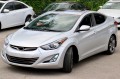 HYUNDAI ELANTRA V MD 2013-2015 PO FACELIFTINGU LAMPA PRZECIWMGIELNA PRZEDNIA PRAWA 922023X220