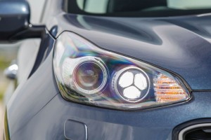 KIA SPORTAGE IV QL 2016-2018 PRZED FACELIFTINGIEM LAMPA PRZEDNIA PRAWA LED 92102F1010